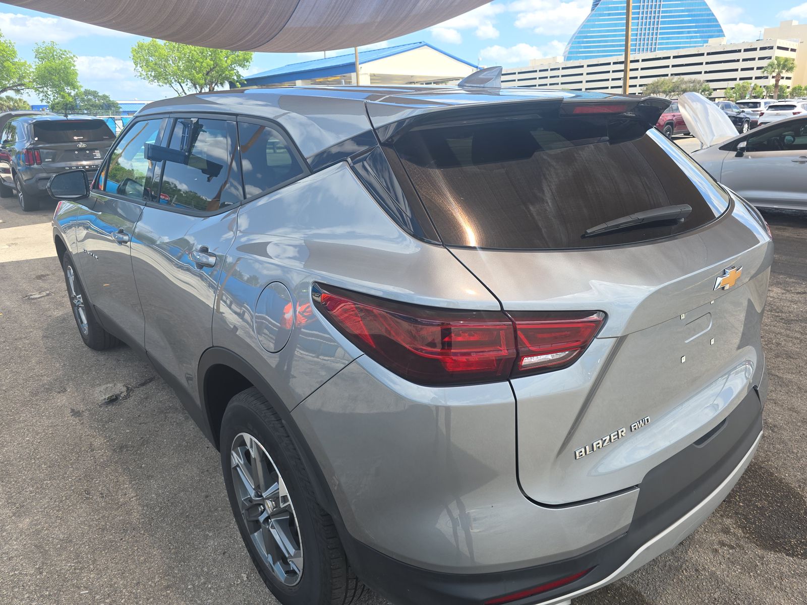 CHEVROLET CAMARO - 7