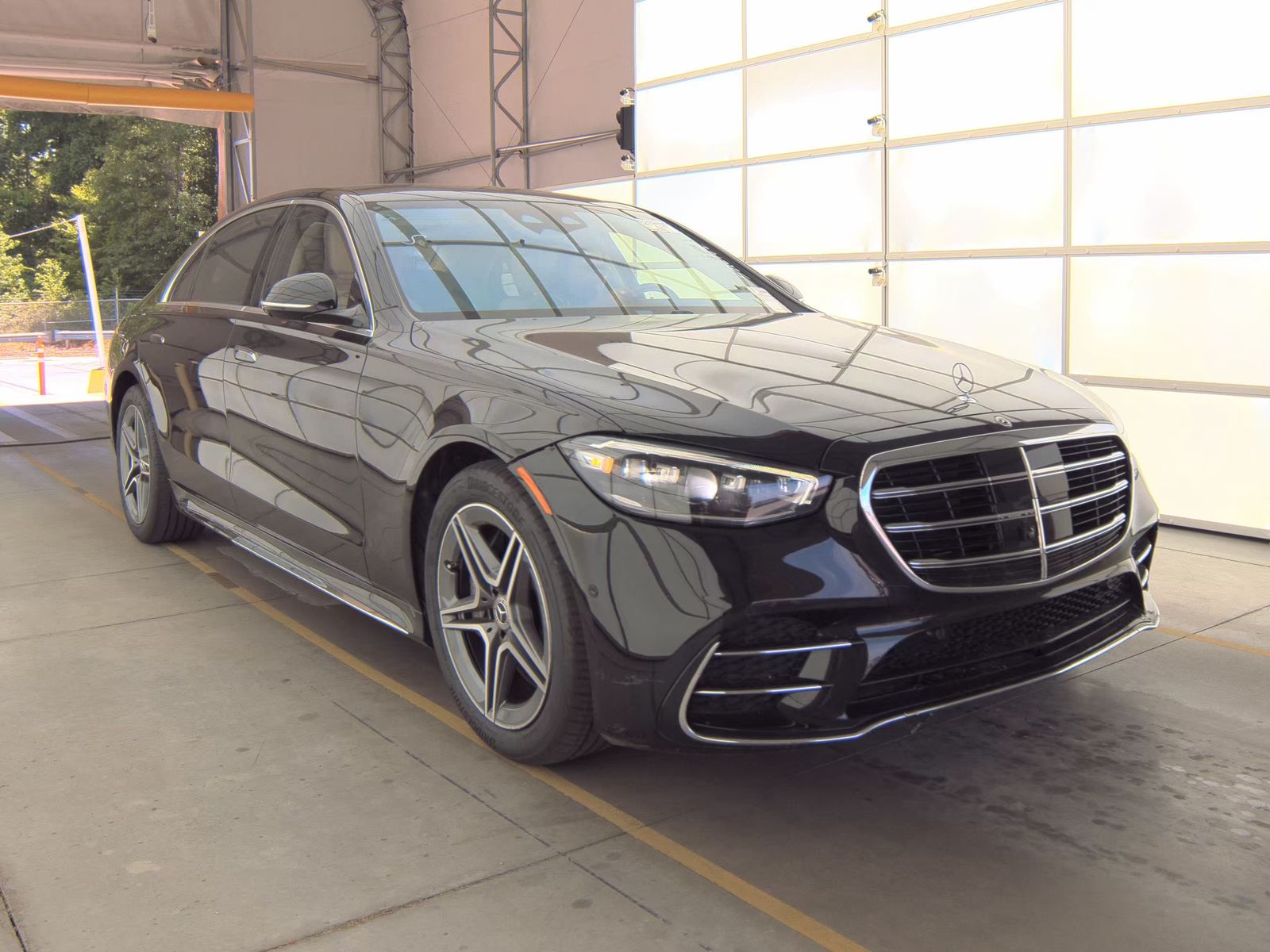 MERCEDES-BENZ S-CLASS - 5