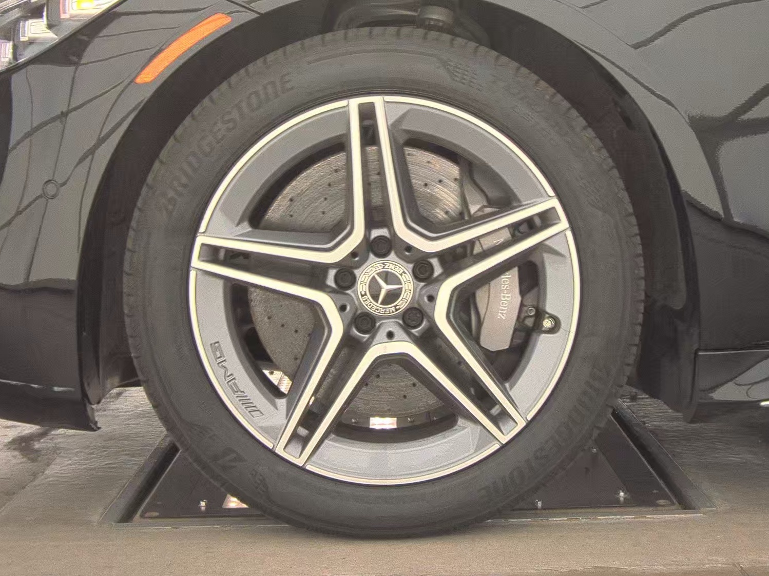 MERCEDES-BENZ S-CLASS - 10