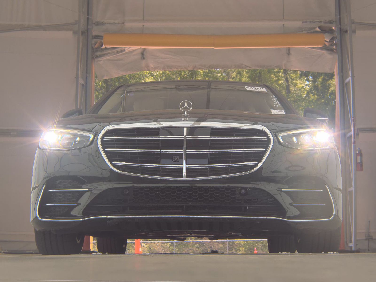 MERCEDES-BENZ S-CLASS - 4