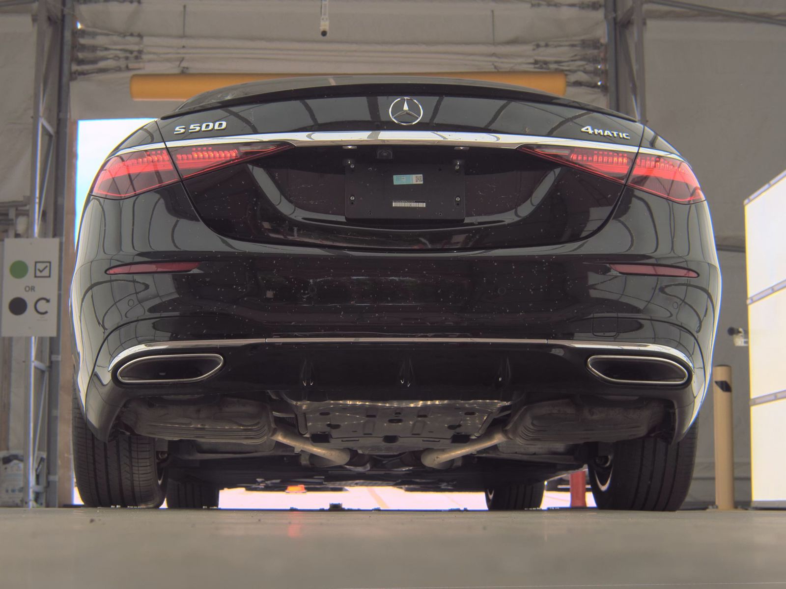 MERCEDES-BENZ S-CLASS - 8