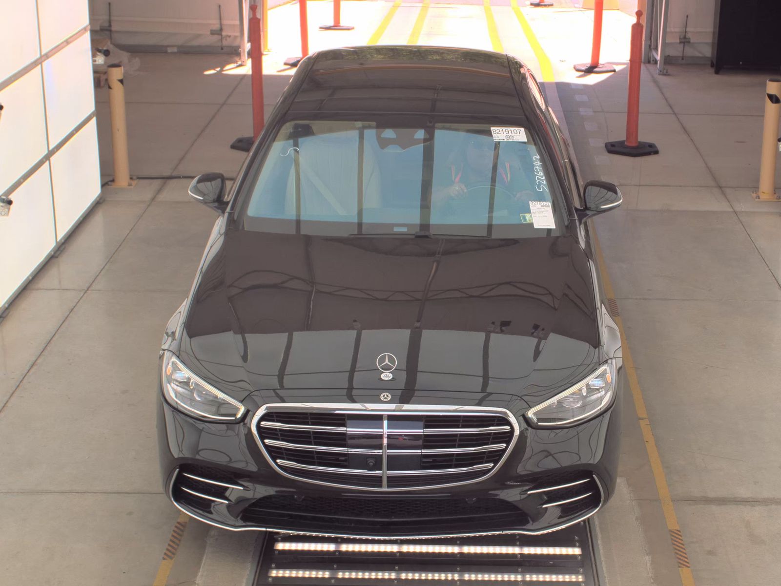 MERCEDES-BENZ S-CLASS - 3