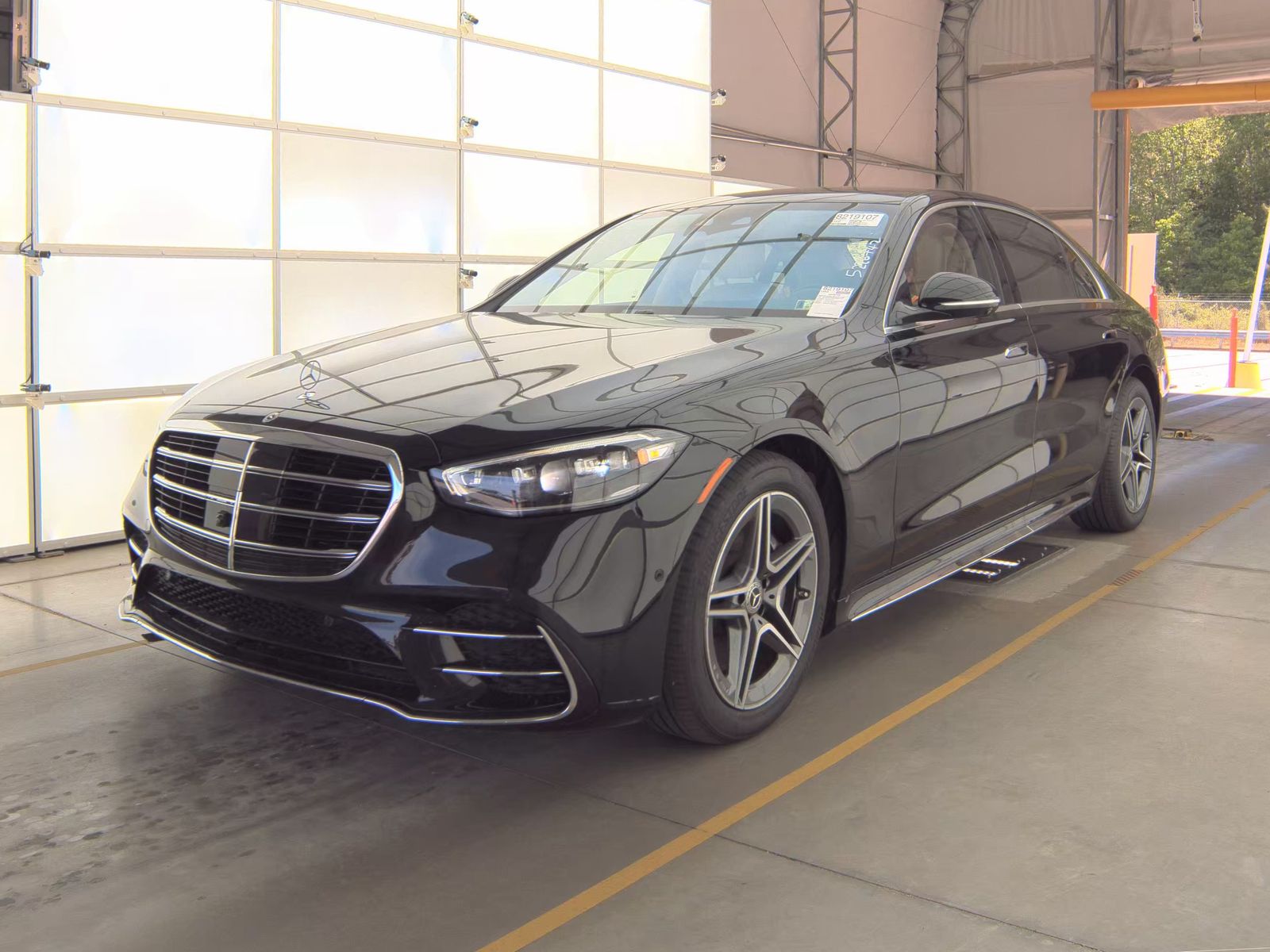 MERCEDES-BENZ S-CLASS - 1