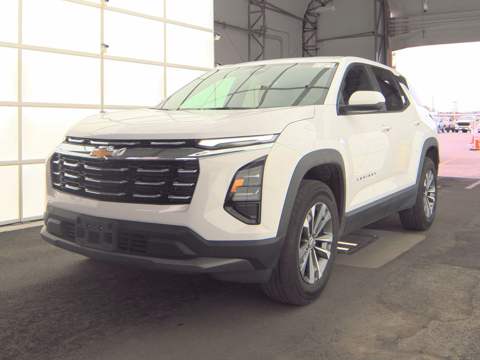 CHEVROLET FWD LT - 1