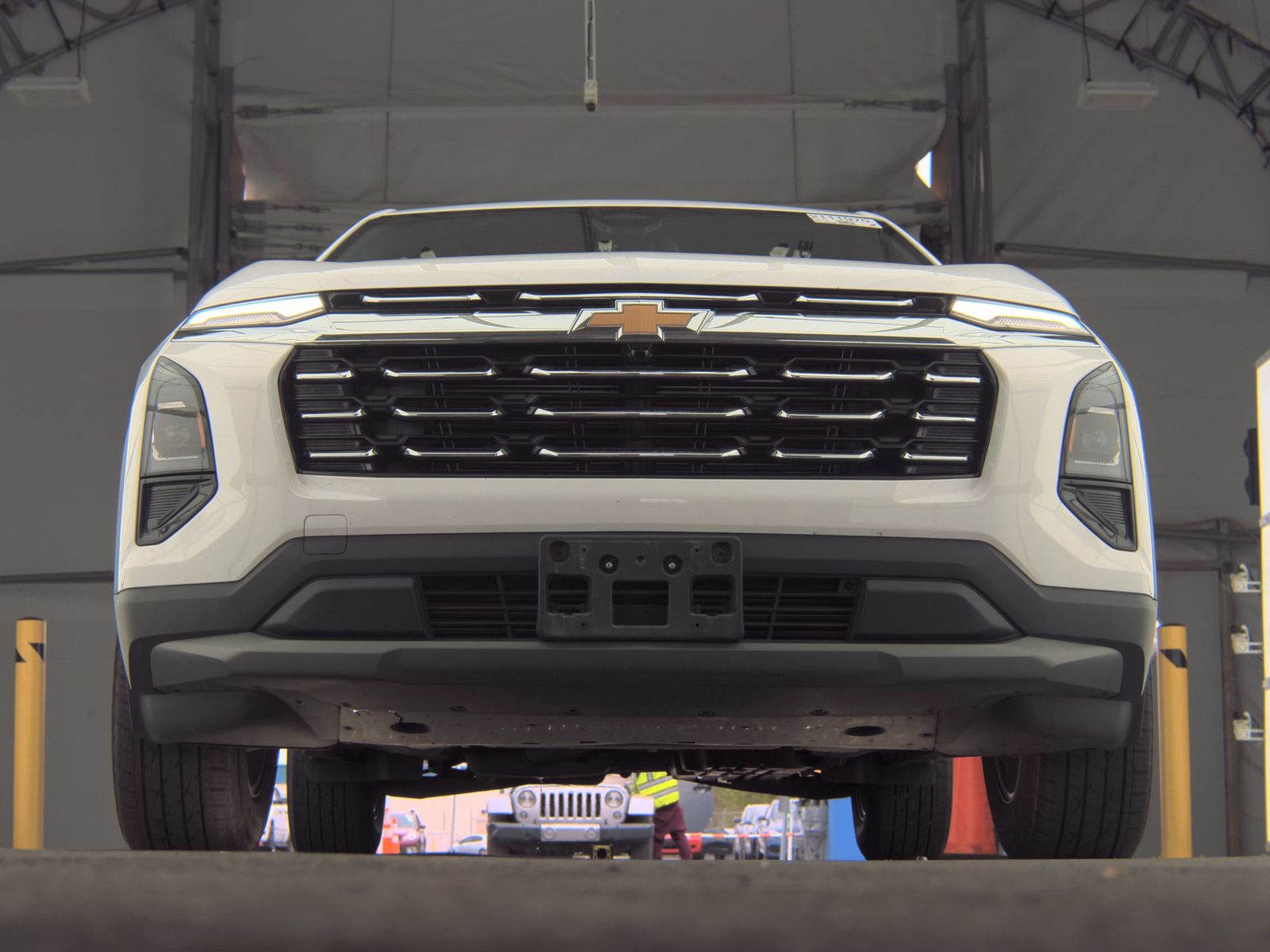 CHEVROLET FWD LT - 4