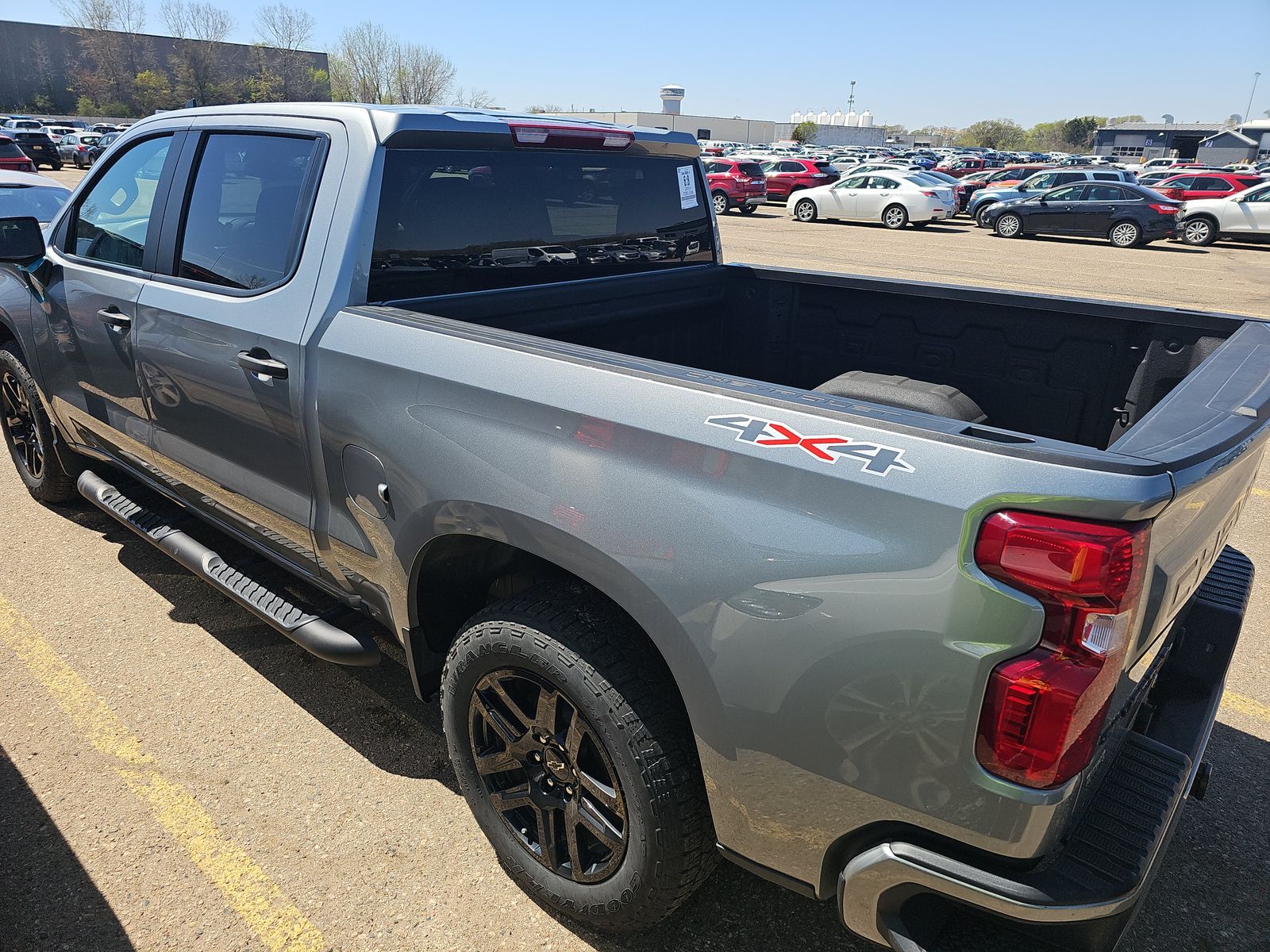 CHEVROLET CUSTOM - 7