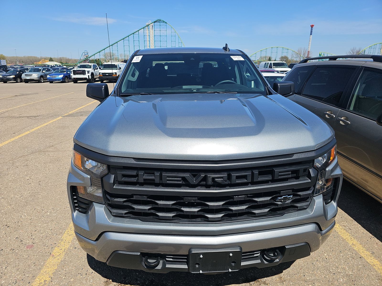 CHEVROLET CUSTOM - 3