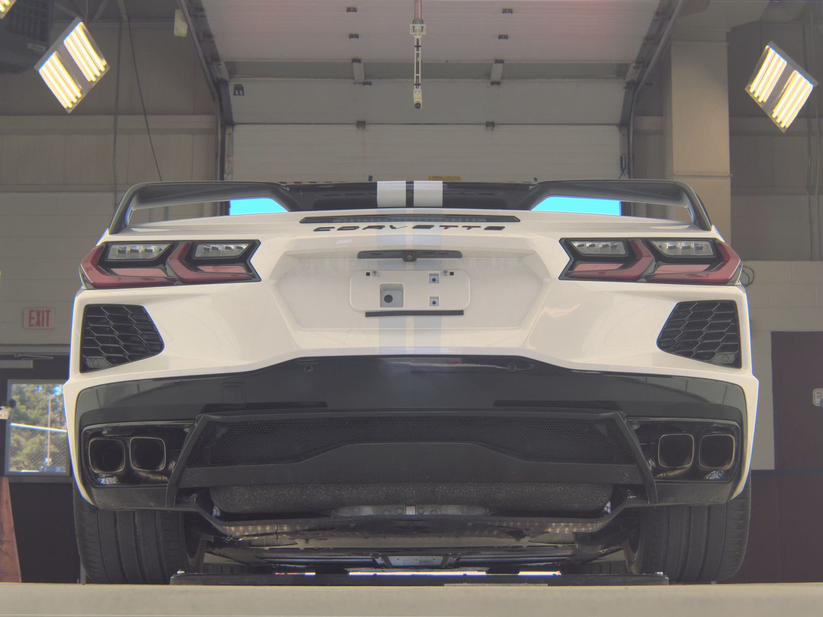 CHEVROLET CAMARO - 8