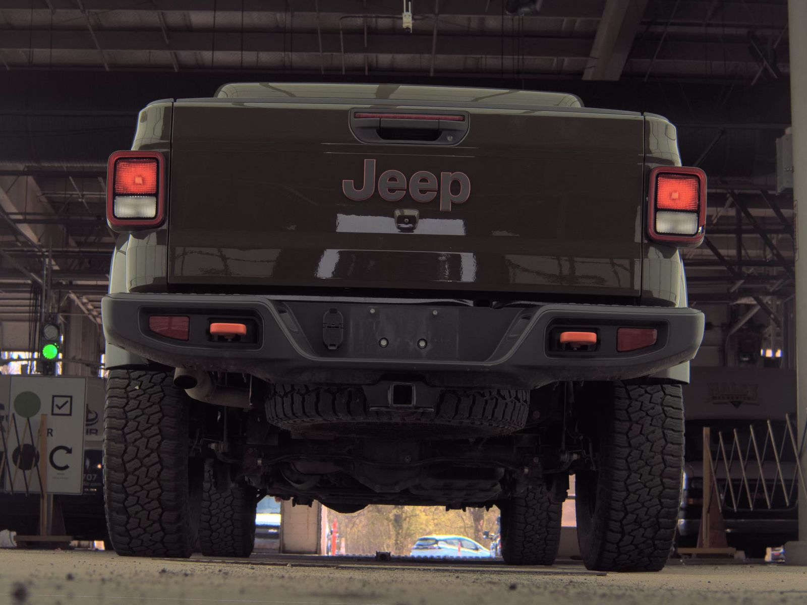 JEEP MOJAVE - 8