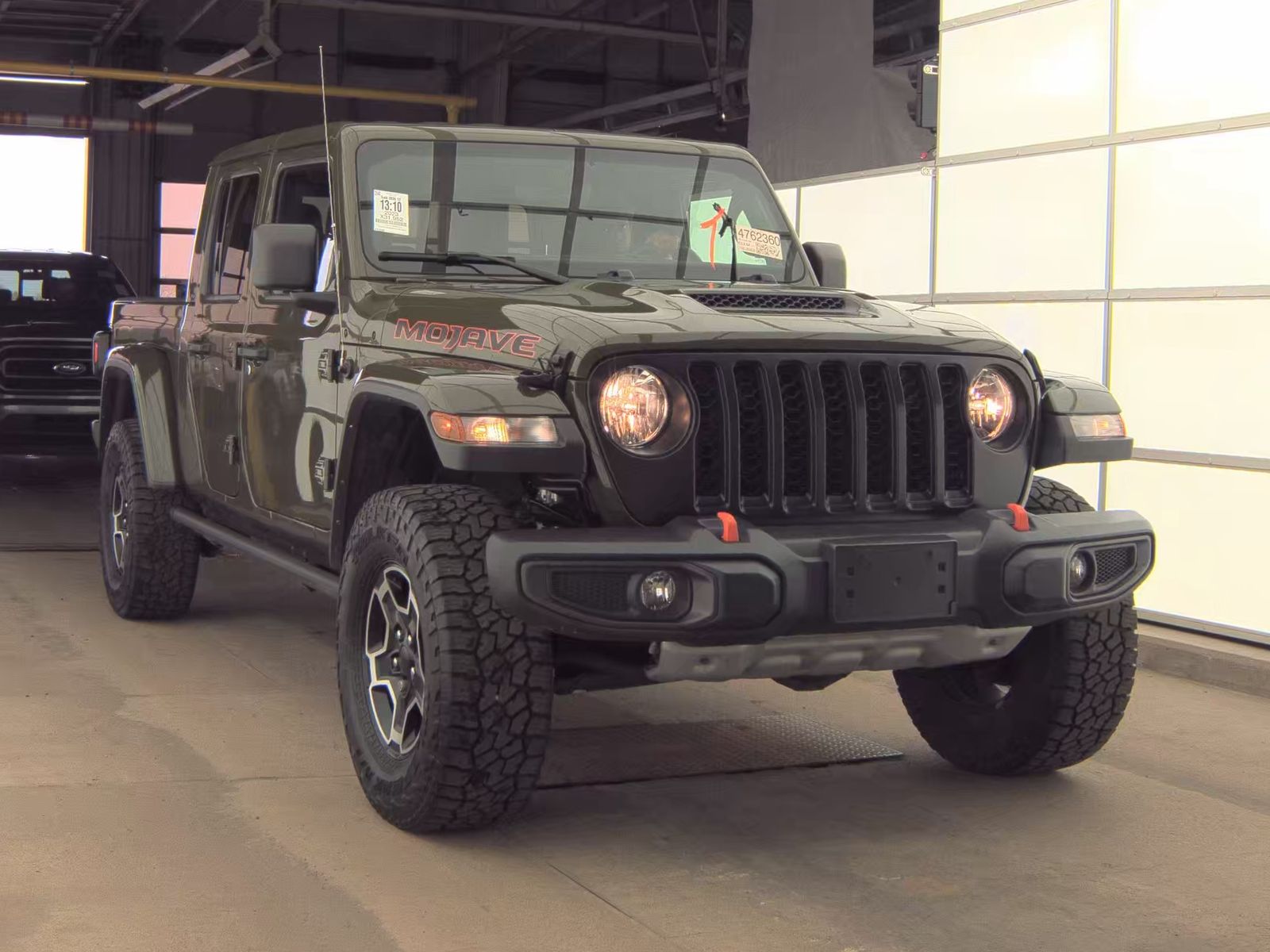 JEEP MOJAVE - 5
