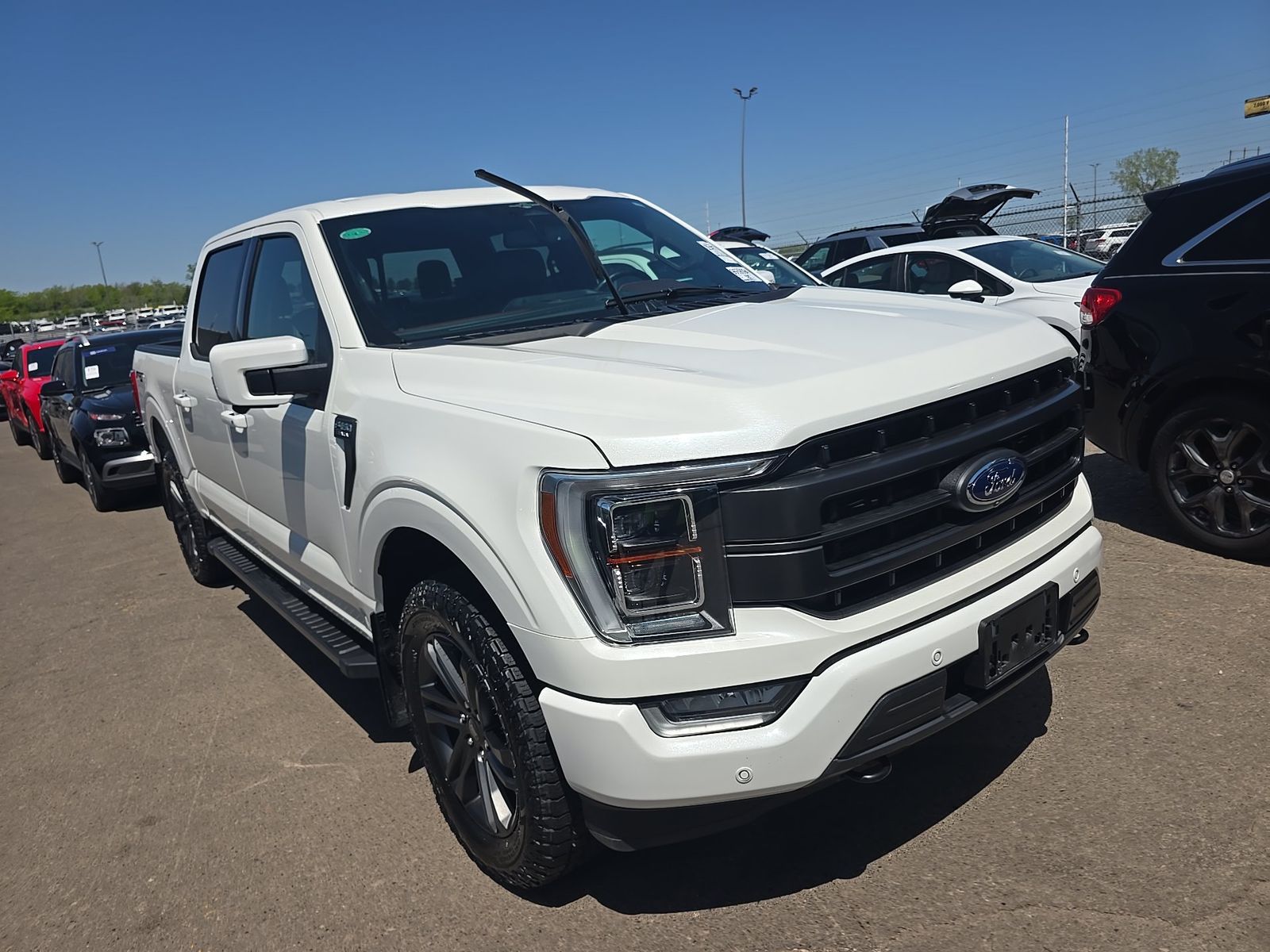 FORD F-150 - 4