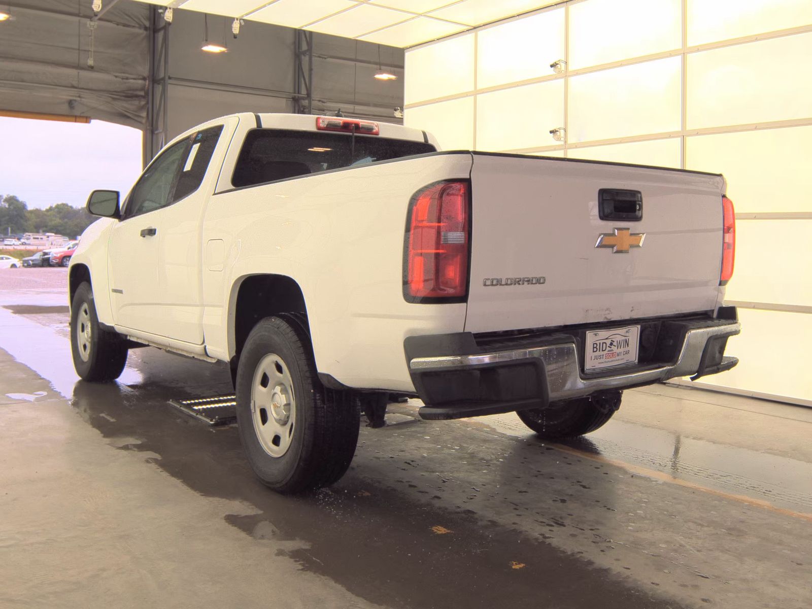 CHEVROLET 2WD WT - 9