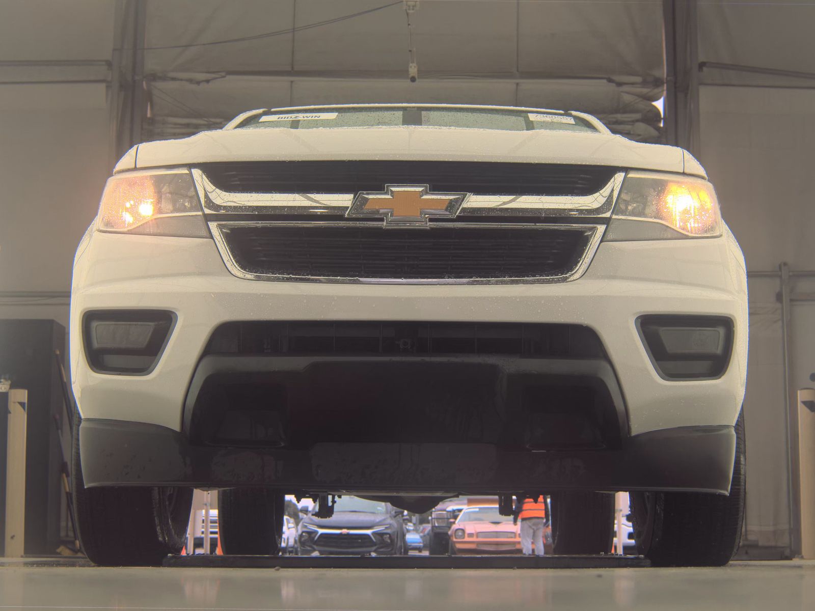 CHEVROLET 2WD WT - 4