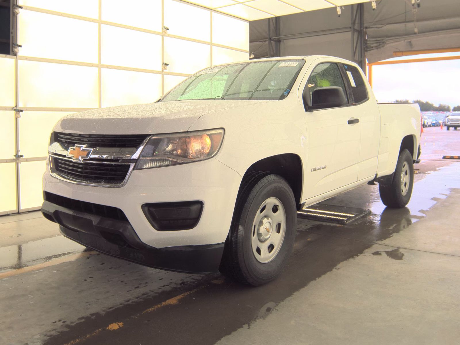 CHEVROLET 2WD WT - 1