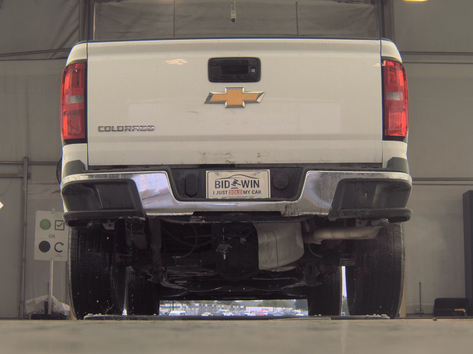 CHEVROLET 2WD WT - 8