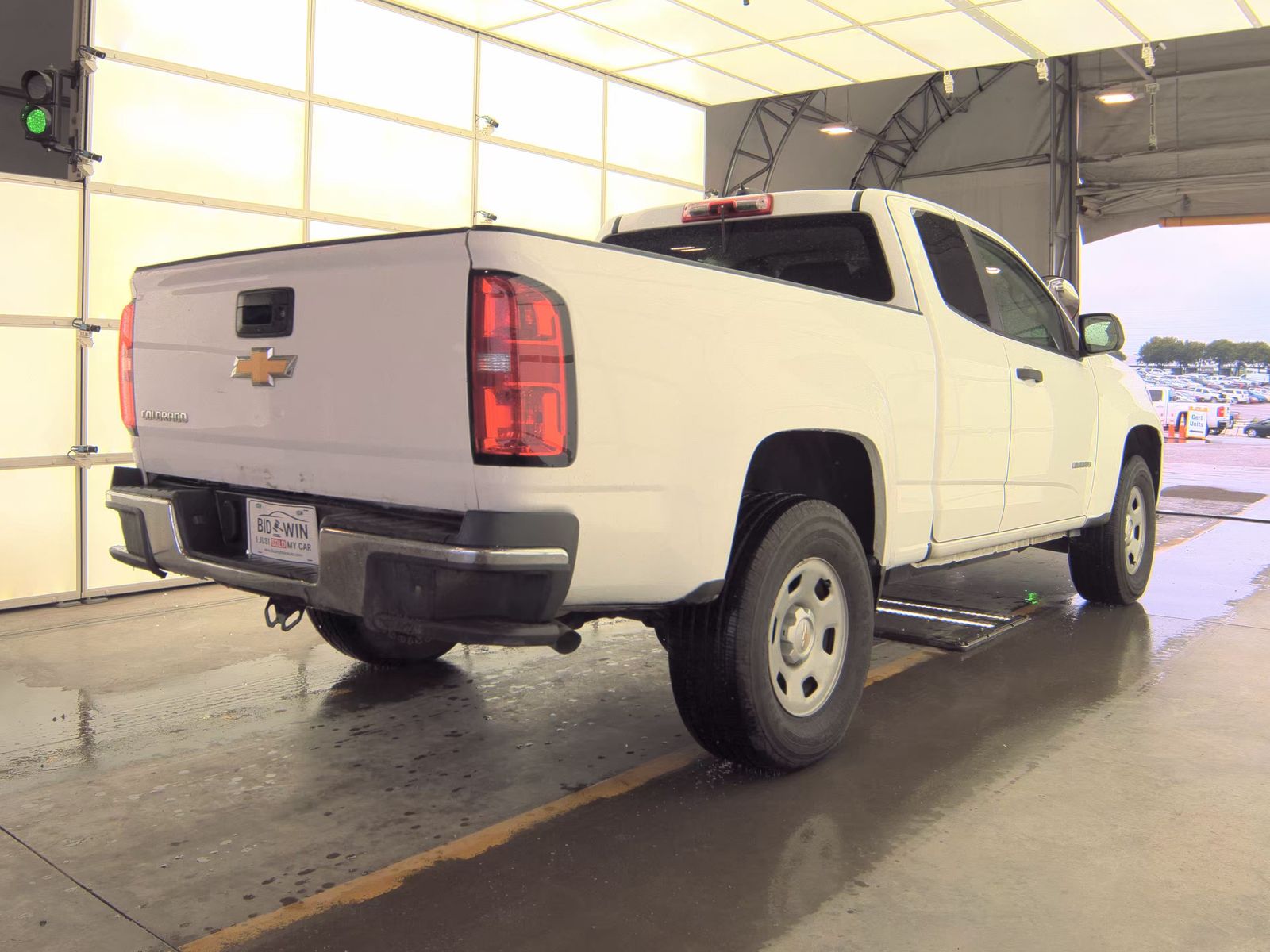 CHEVROLET 2WD WT - 6