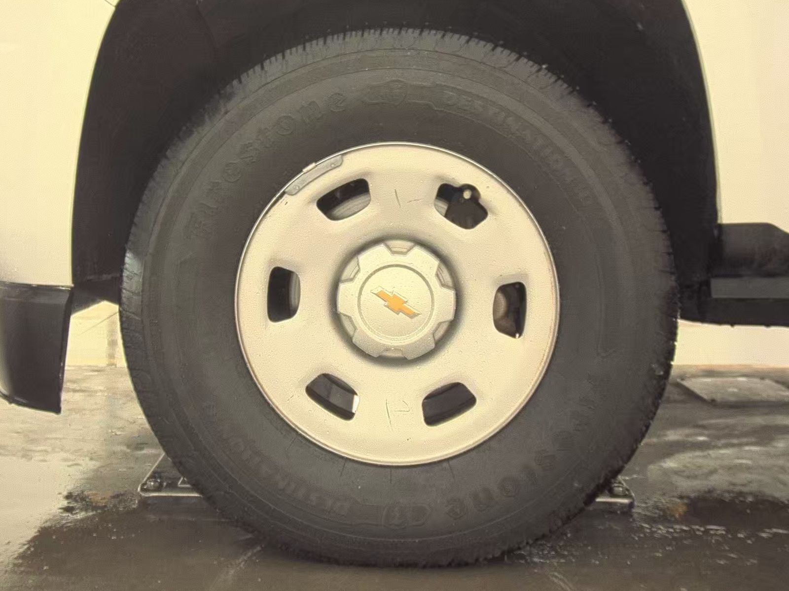 CHEVROLET 2WD WT - 10