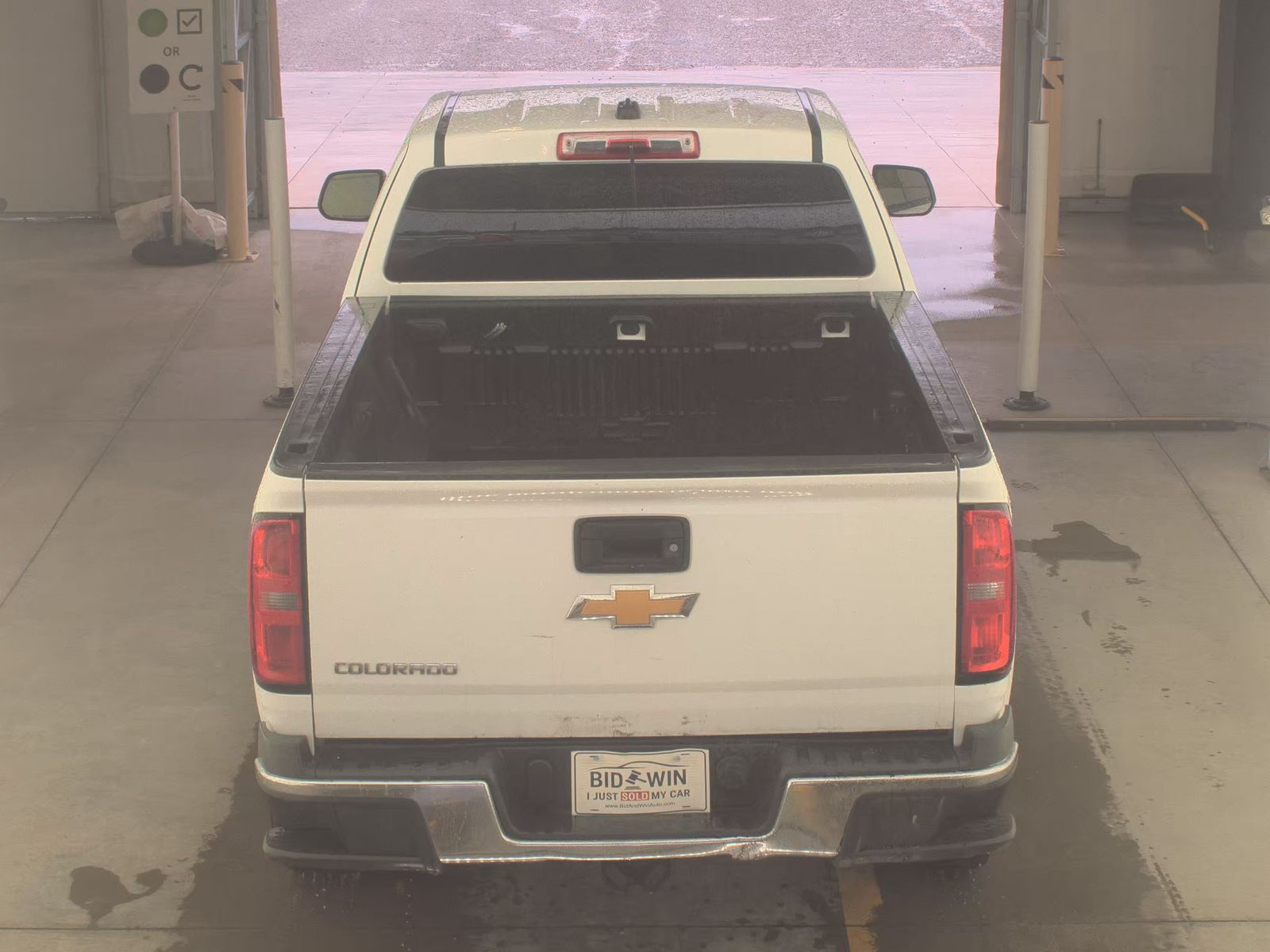 CHEVROLET 2WD WT - 7