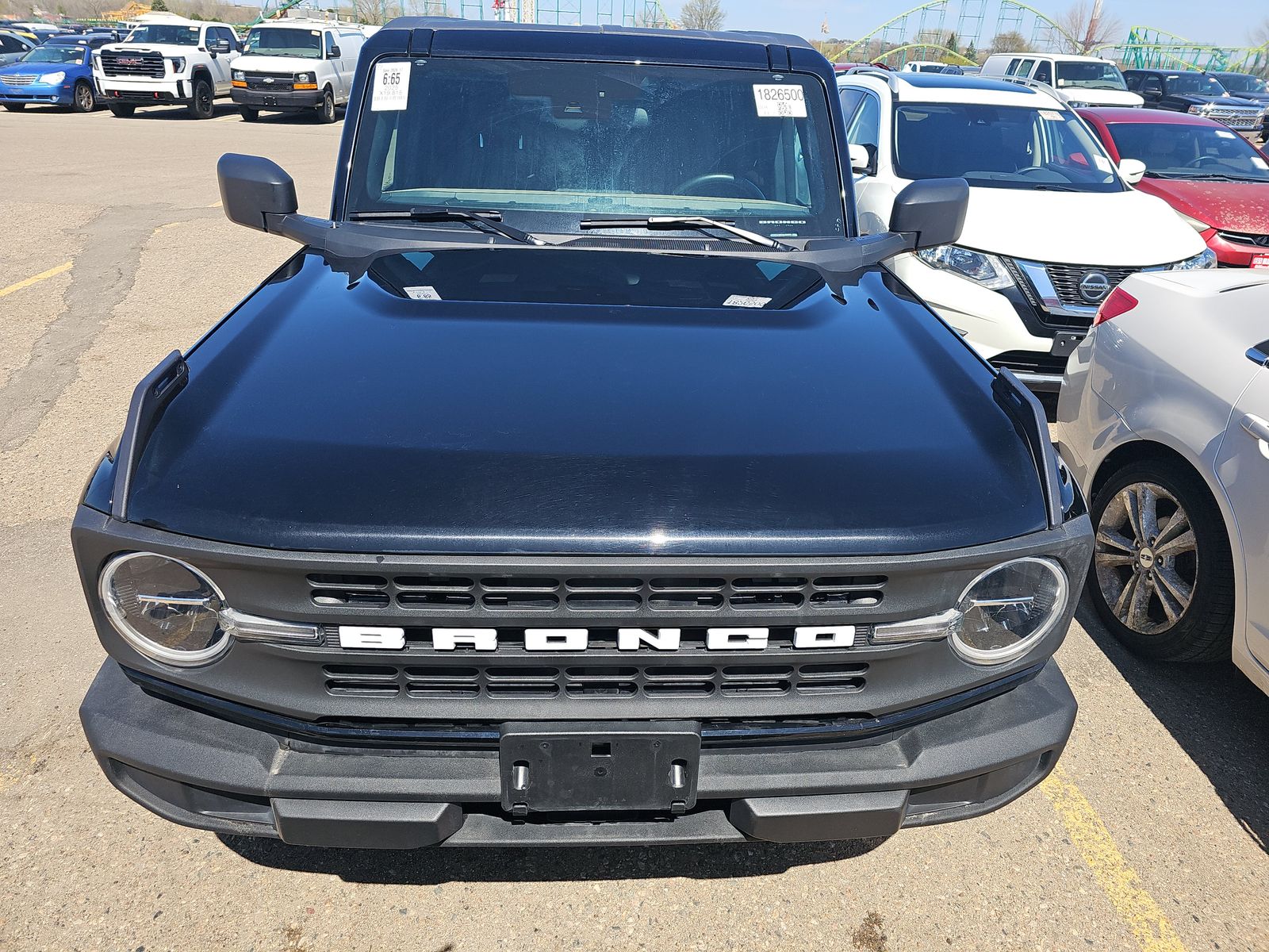 FORD BRONCO - 3