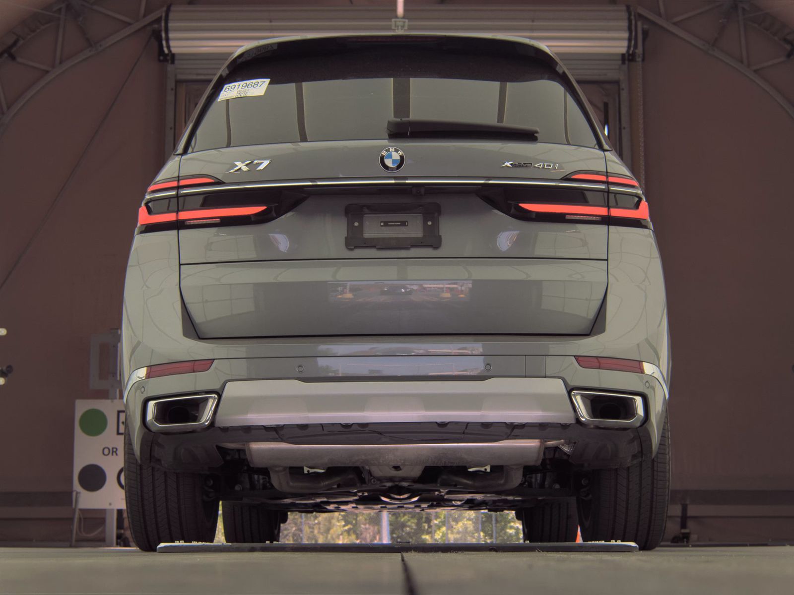 2026 BMW X7 xDrive40i AWD