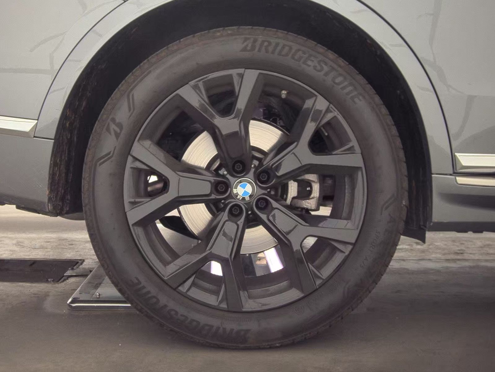 2026 BMW X7 xDrive40i AWD