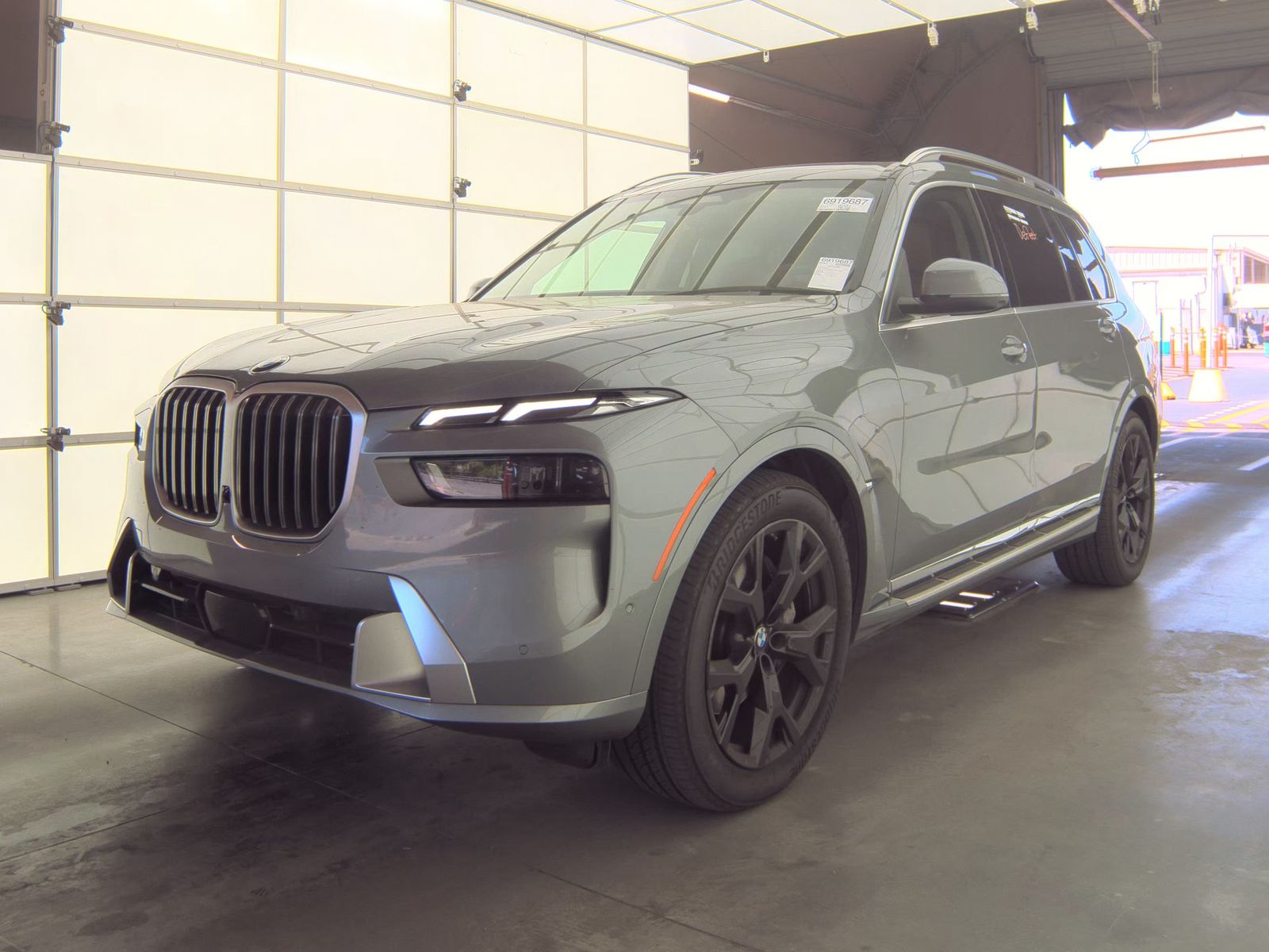 2026 BMW X7 xDrive40i AWD