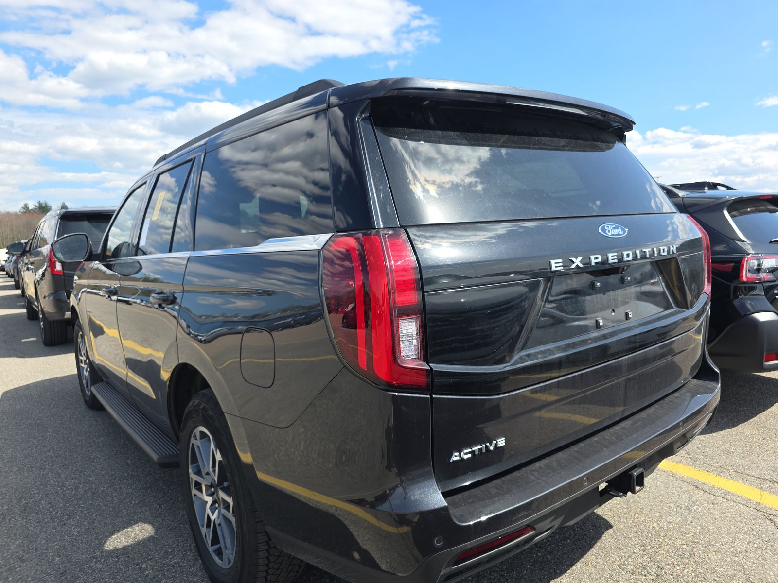 FORD EXPEDITION - 7