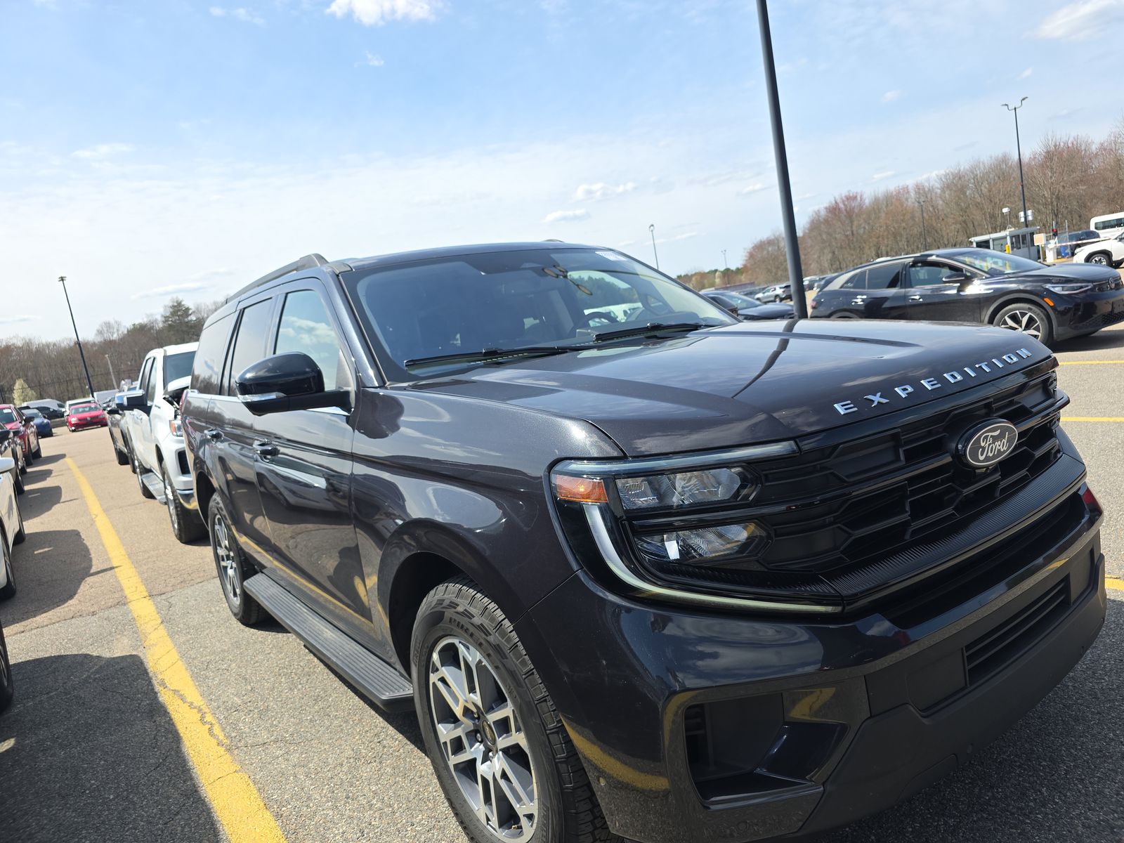 FORD EXPEDITION - 4