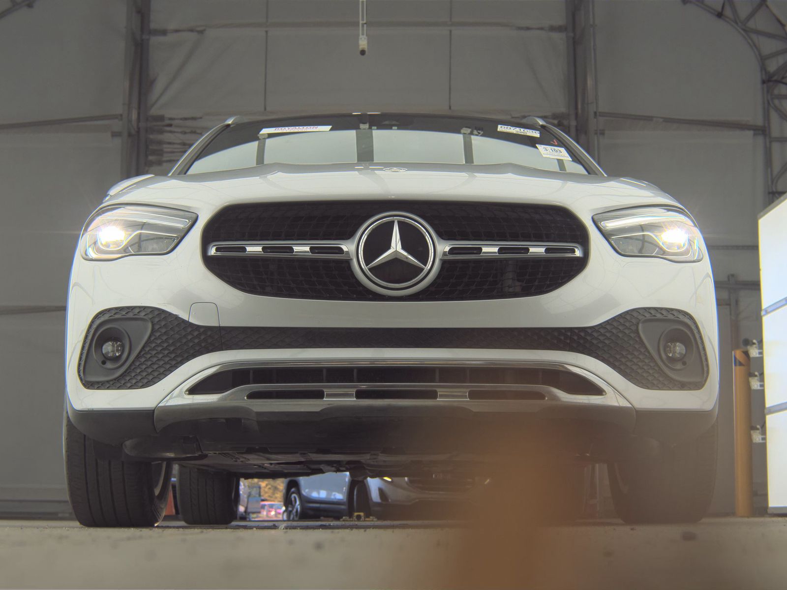 MERCEDES-BENZ GLA-CLASS - 4