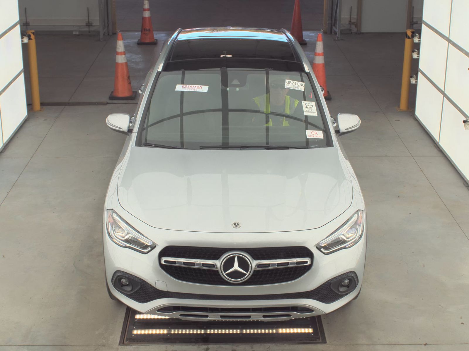 MERCEDES-BENZ GLA-CLASS - 3