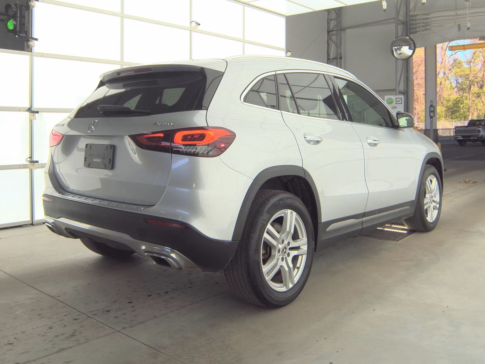 MERCEDES-BENZ GLA-CLASS - 6