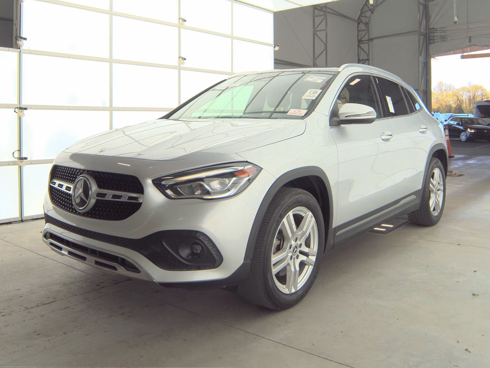 MERCEDES-BENZ GLA-CLASS - 1