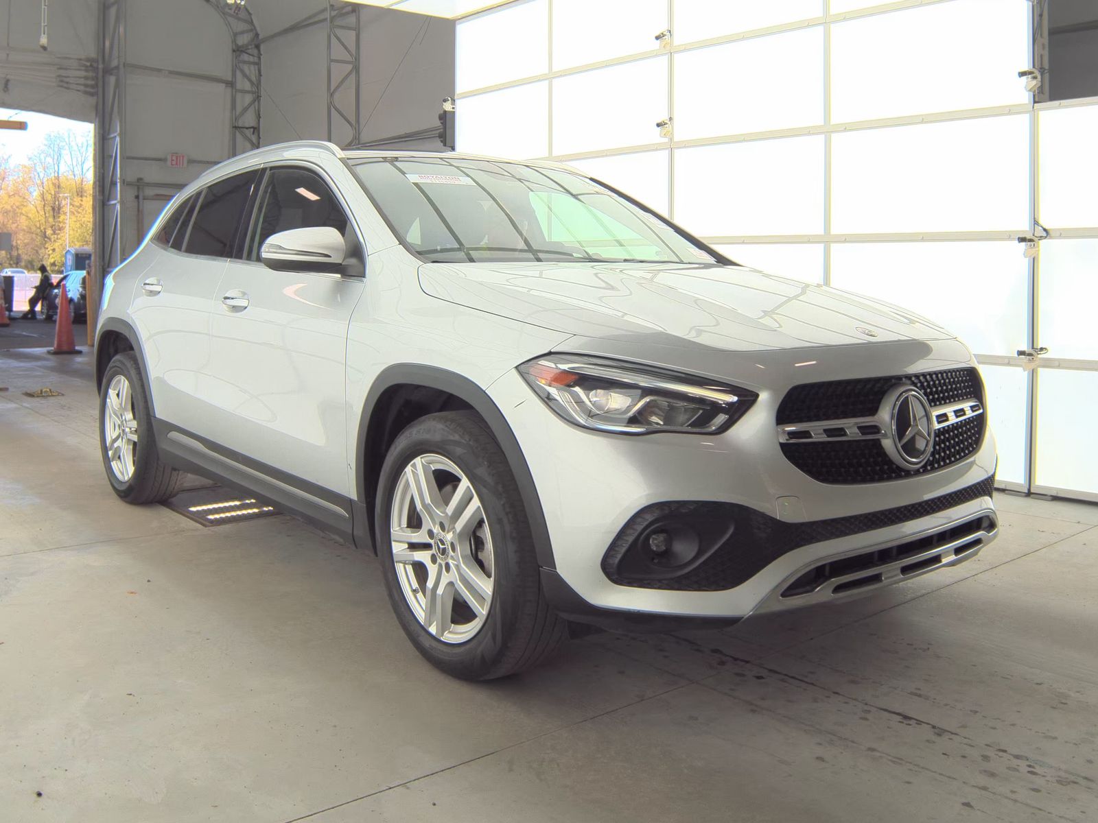 MERCEDES-BENZ GLA-CLASS - 5