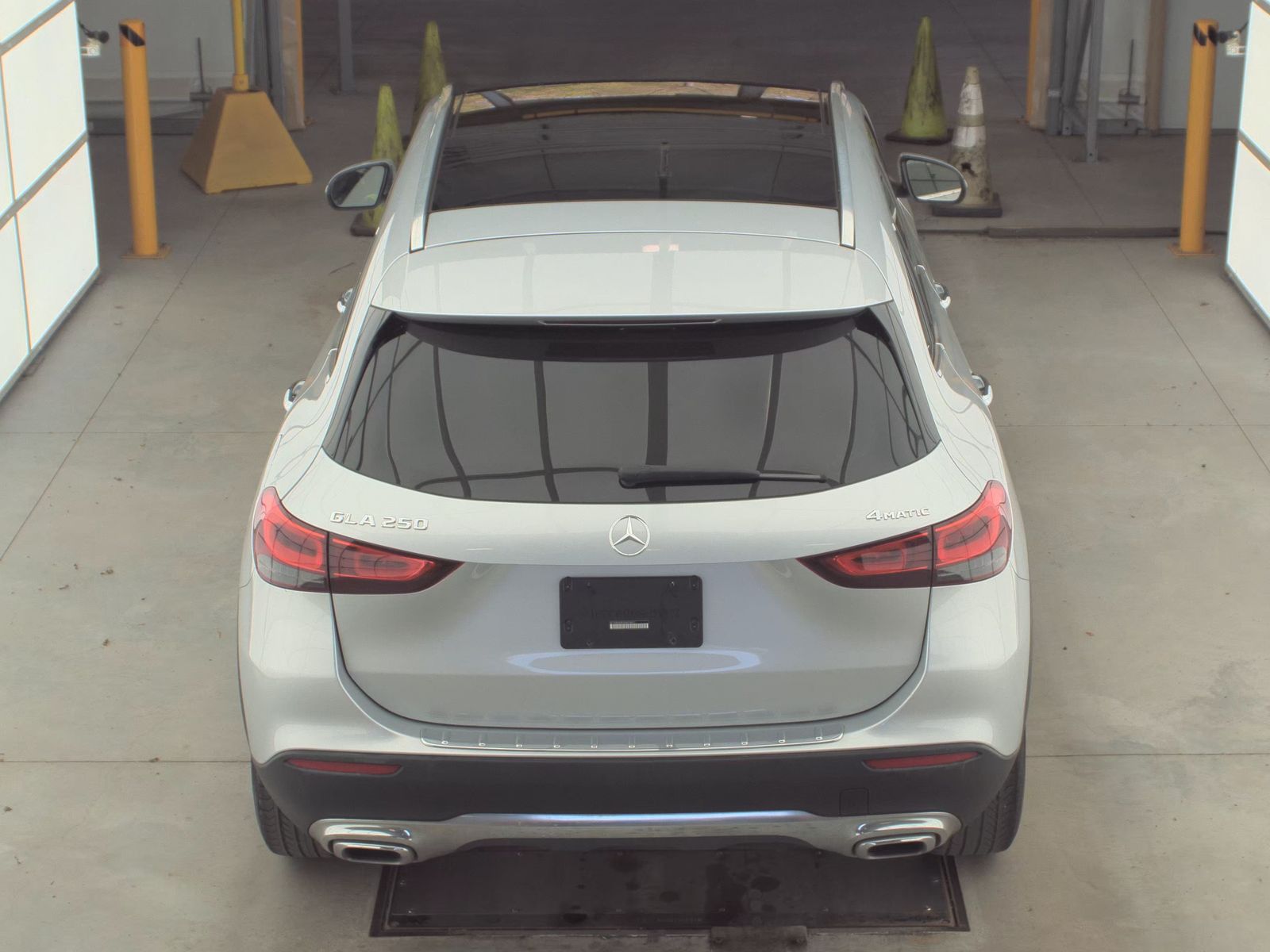 MERCEDES-BENZ GLA-CLASS - 7