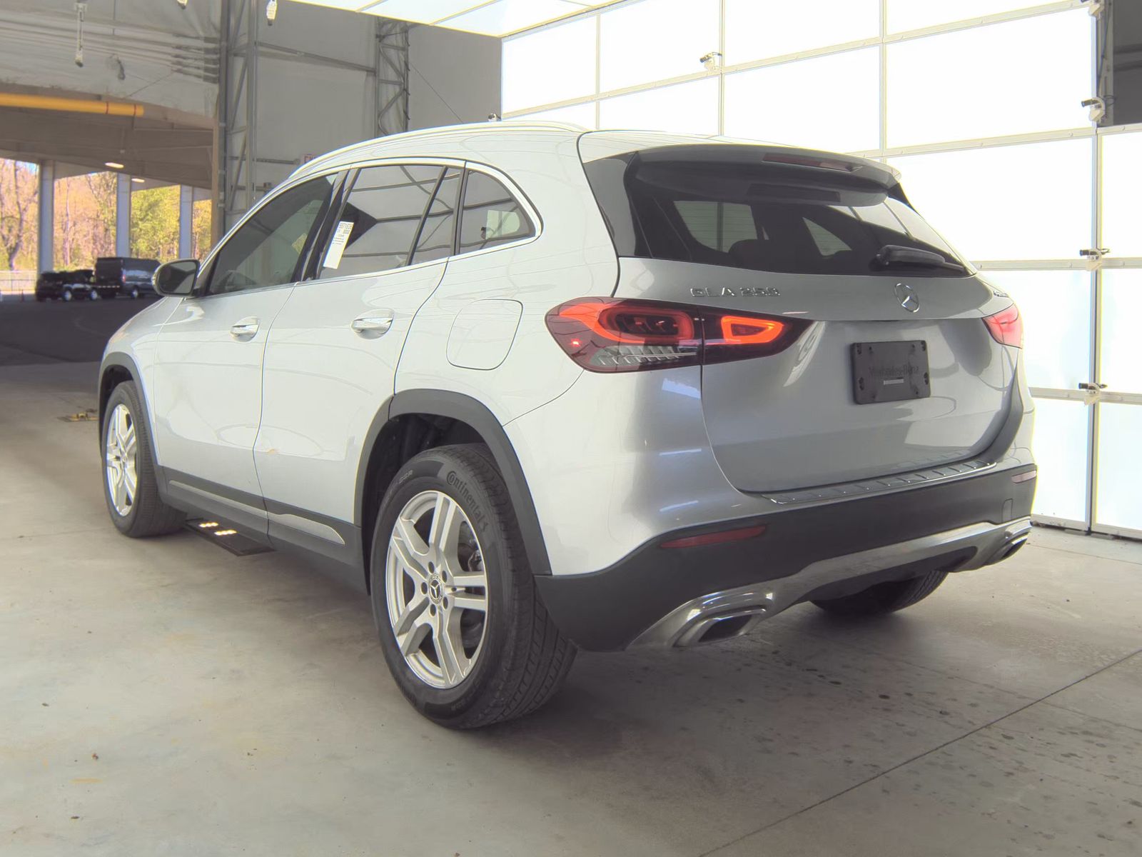 MERCEDES-BENZ GLA-CLASS - 9