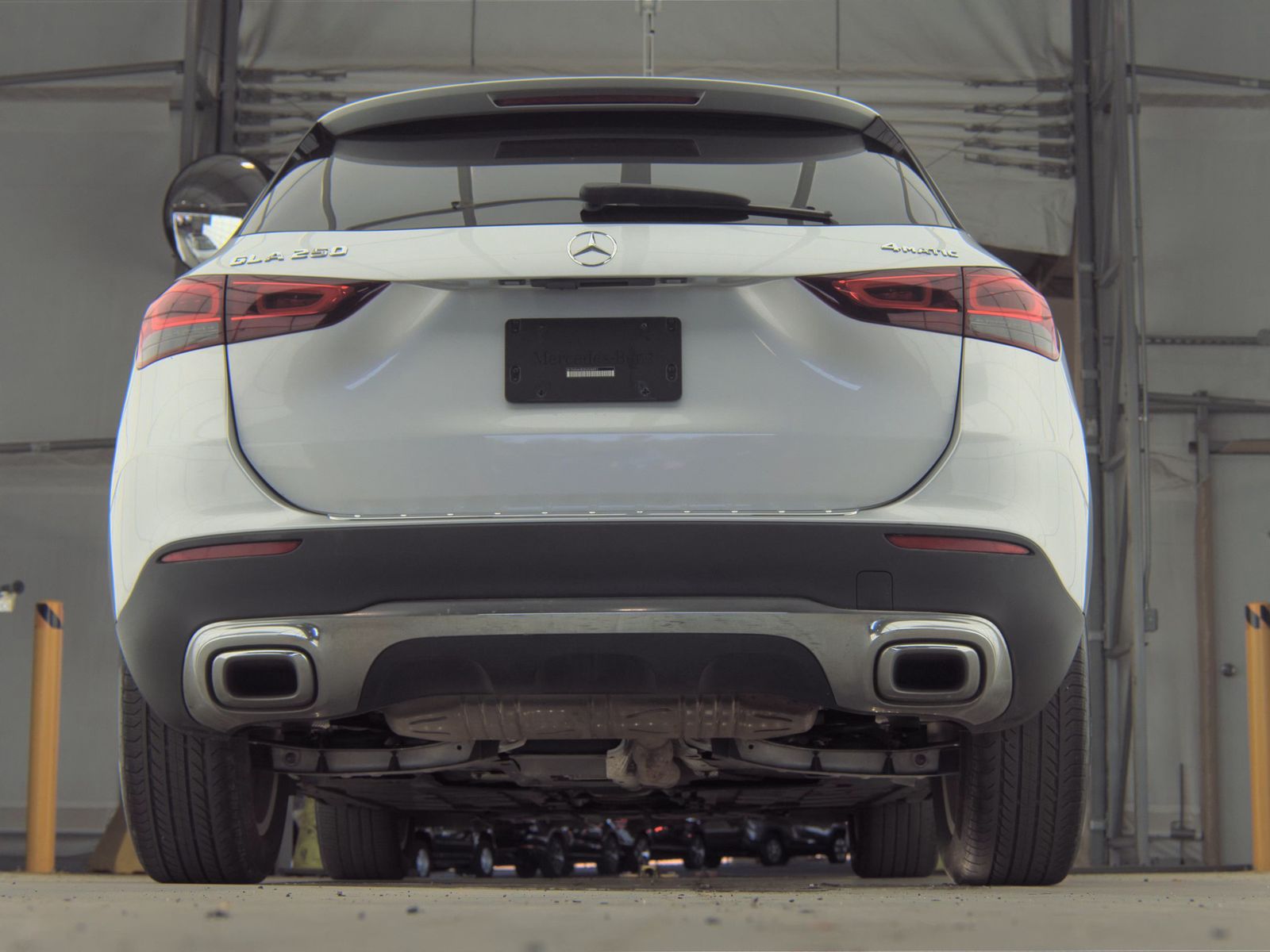 MERCEDES-BENZ GLA-CLASS - 8