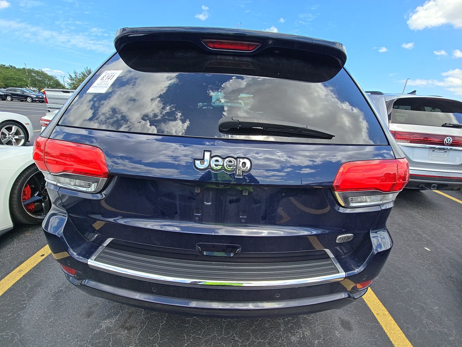 JEEP GRAND CHEROKEE - 6