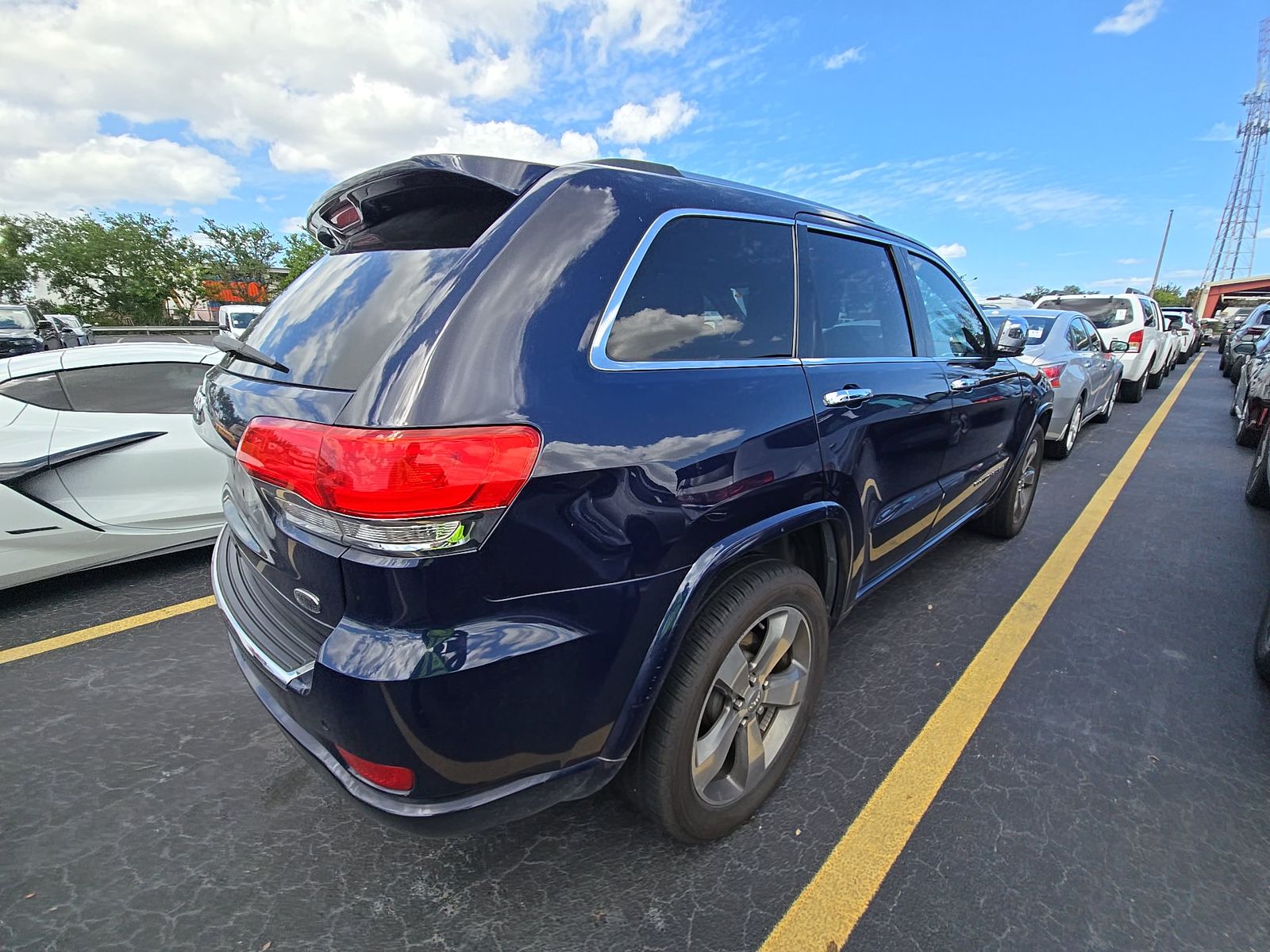 JEEP GRAND CHEROKEE - 5
