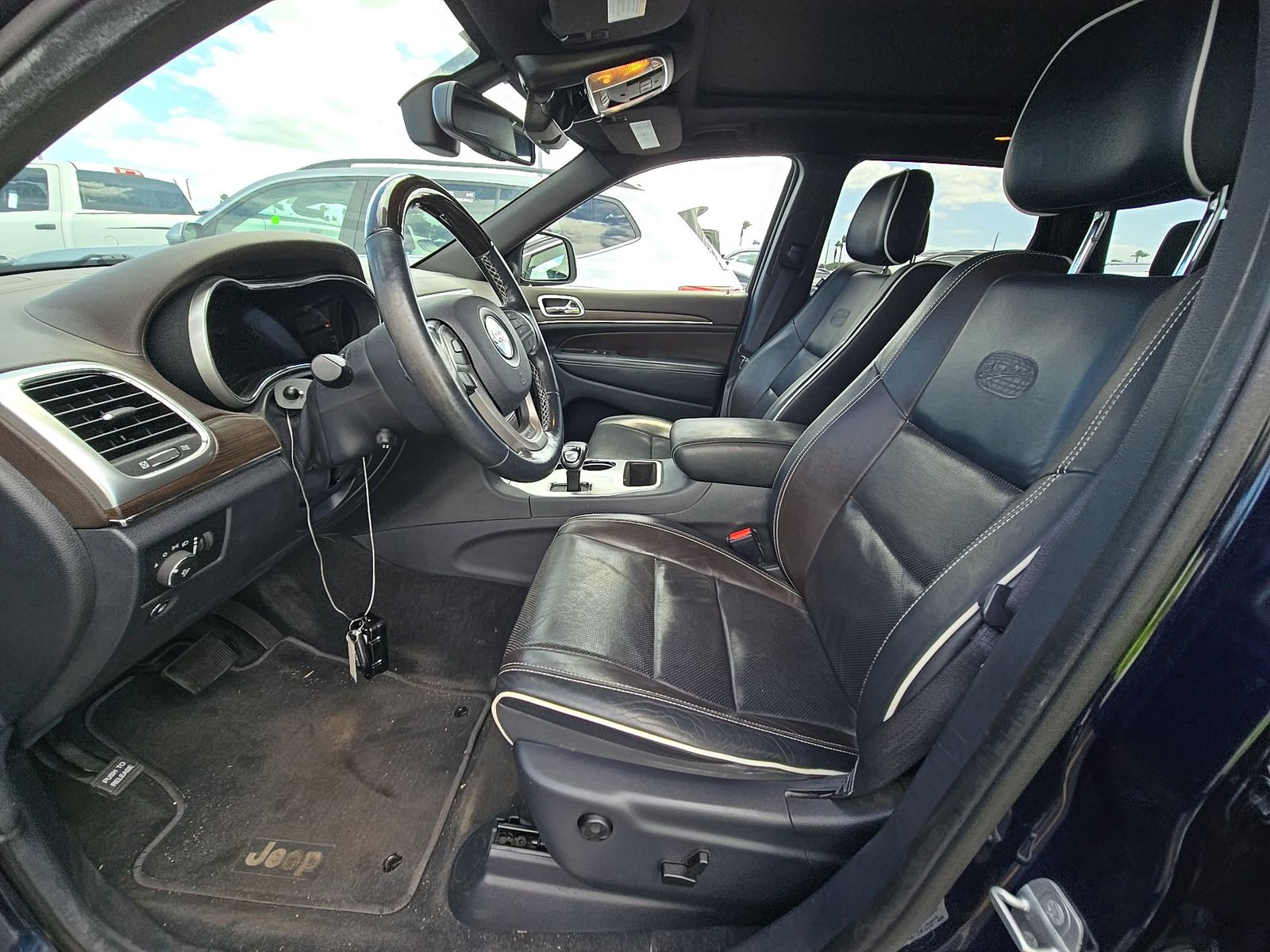 JEEP GRAND CHEROKEE - 8