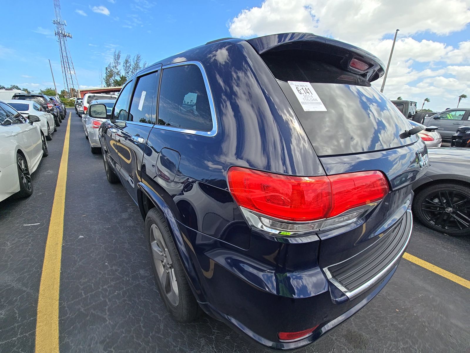 JEEP GRAND CHEROKEE - 7