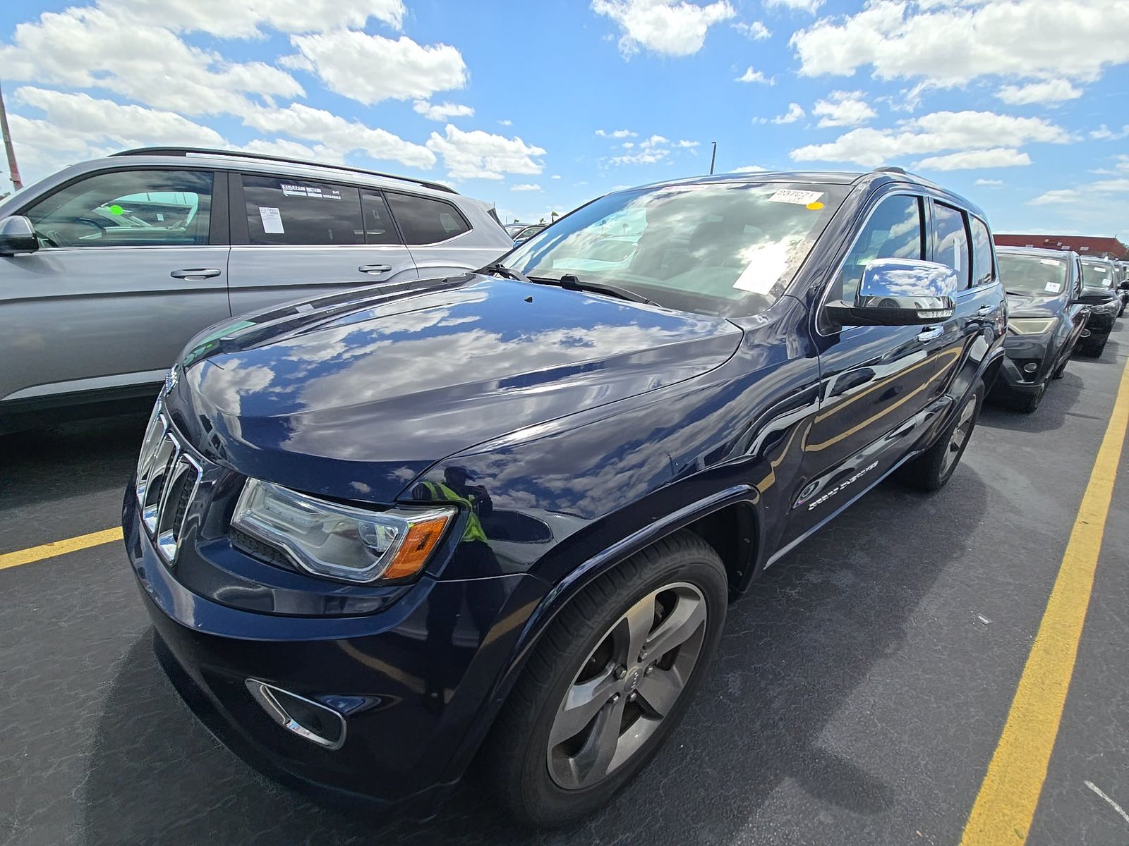 JEEP GRAND CHEROKEE - 1