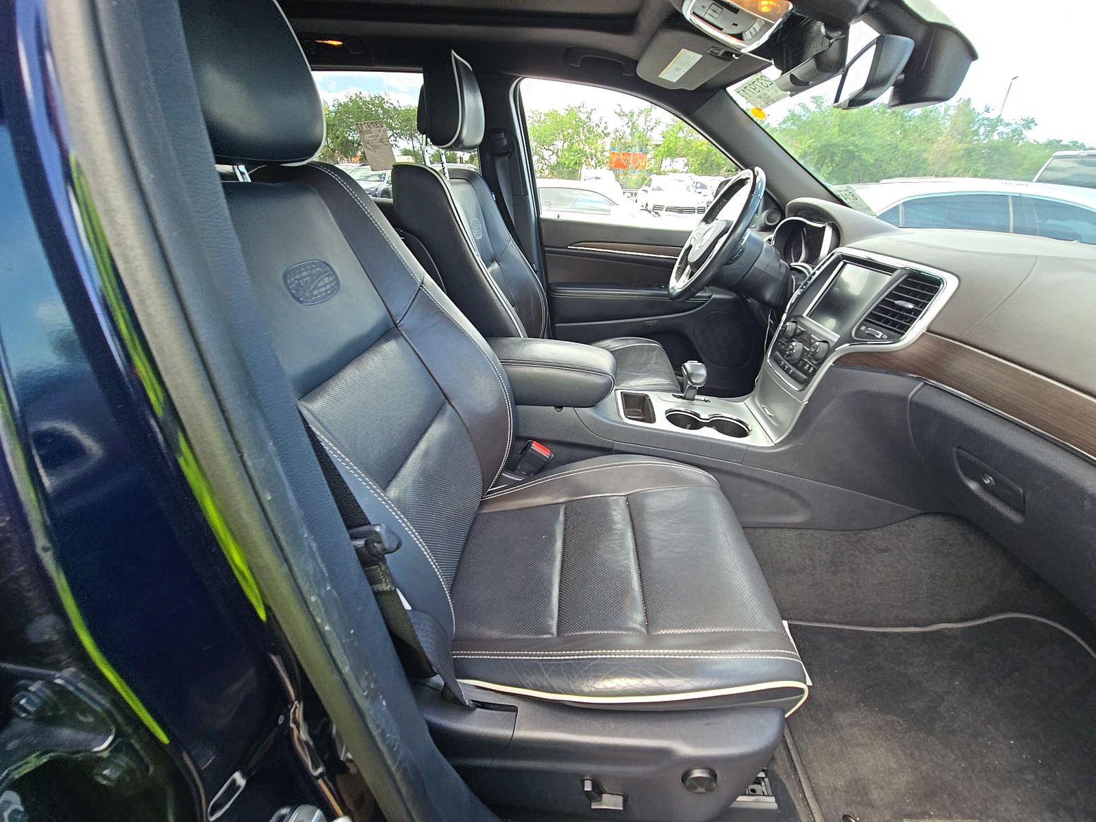 JEEP GRAND CHEROKEE - 9