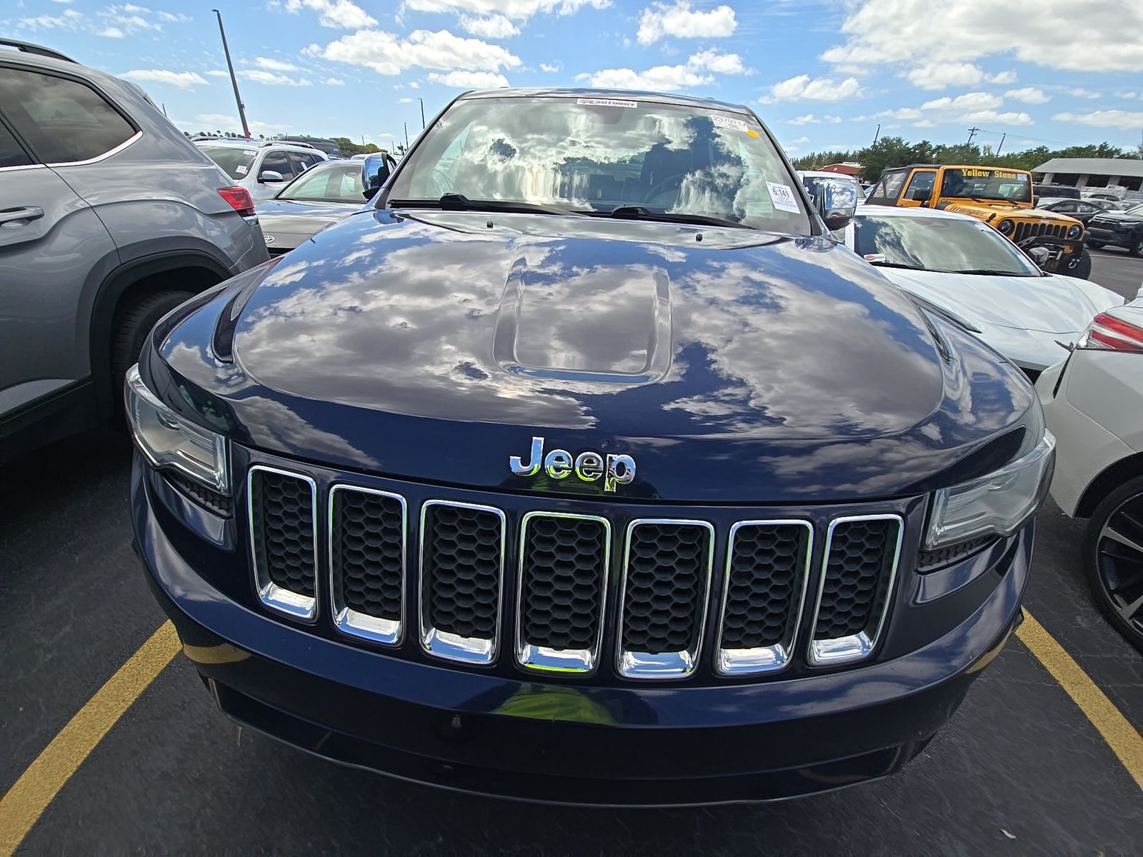 JEEP GRAND CHEROKEE - 3