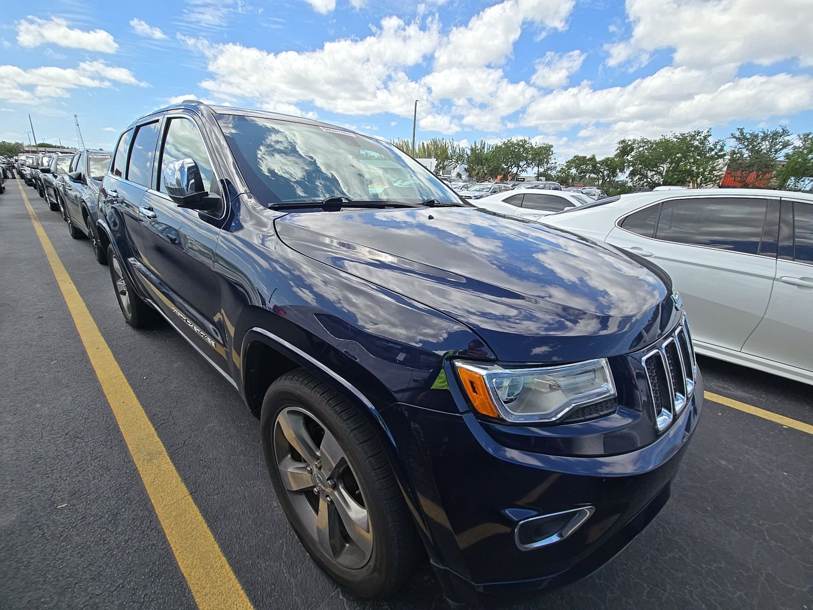 JEEP GRAND CHEROKEE - 4