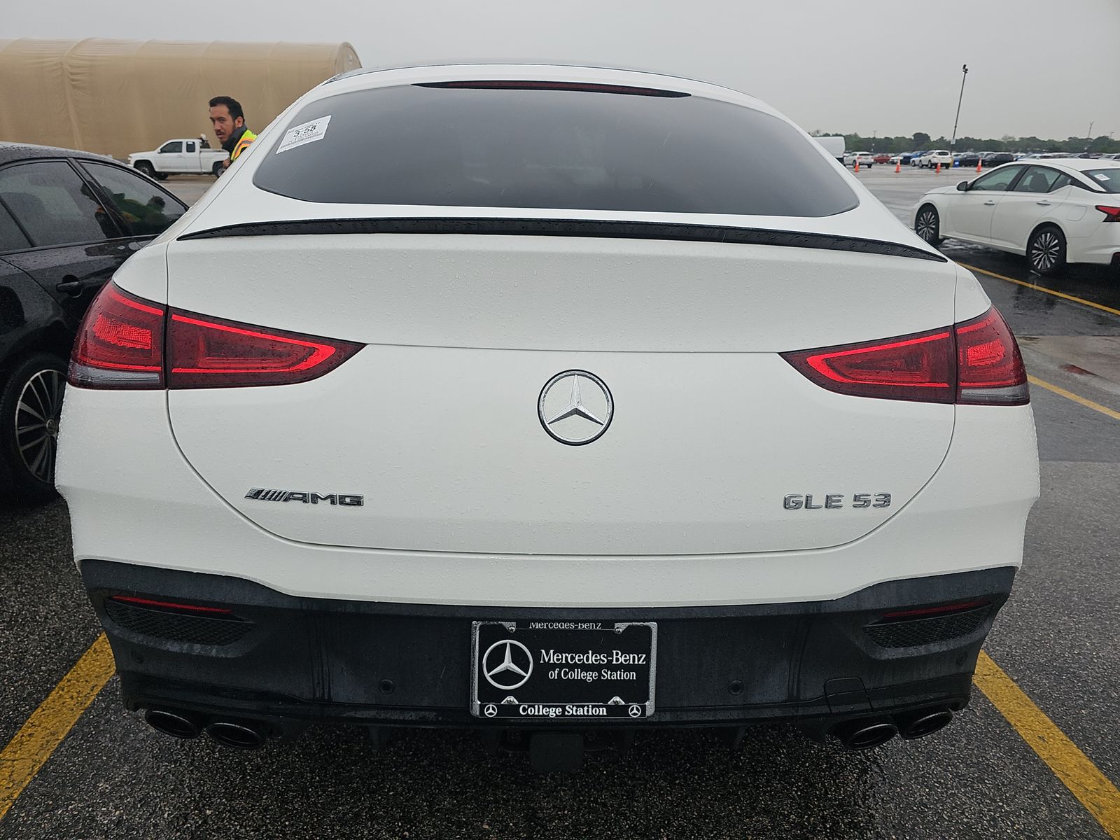 MERCEDES-BENZ GLE-CLASS - 6