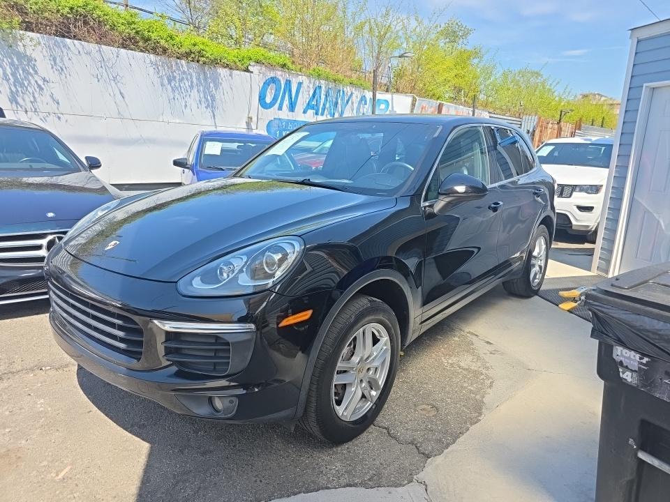 PORSCHE CAYENNE - 1