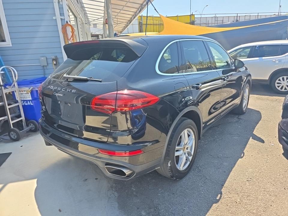 PORSCHE CAYENNE - 5