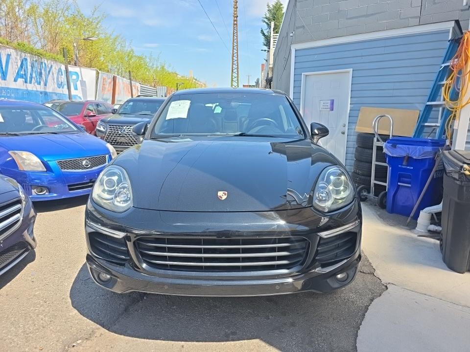 PORSCHE CAYENNE - 3