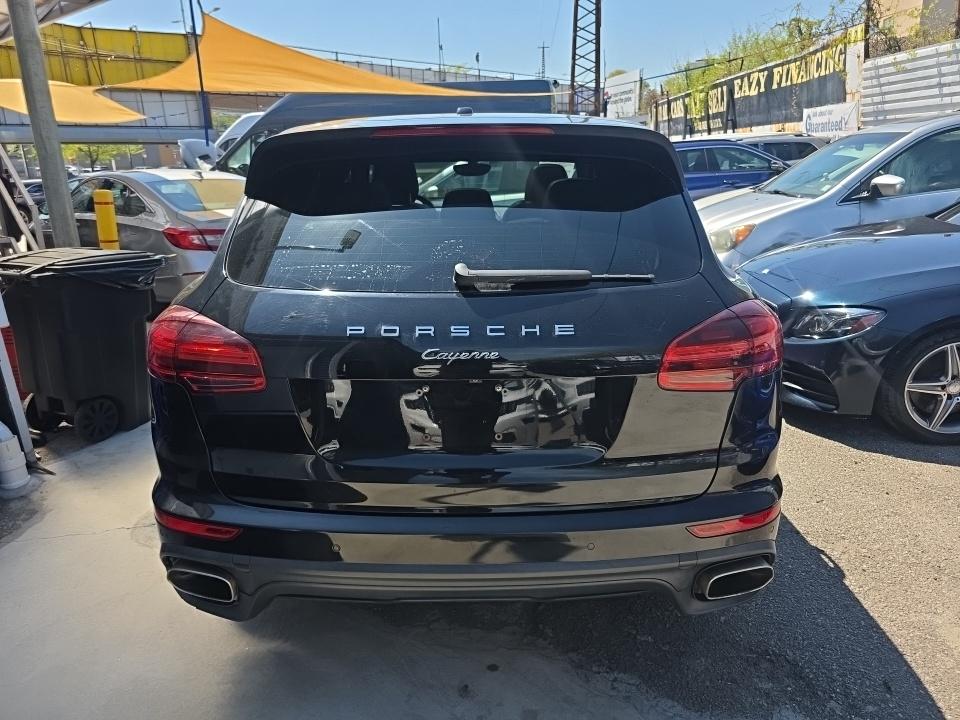 PORSCHE CAYENNE - 6