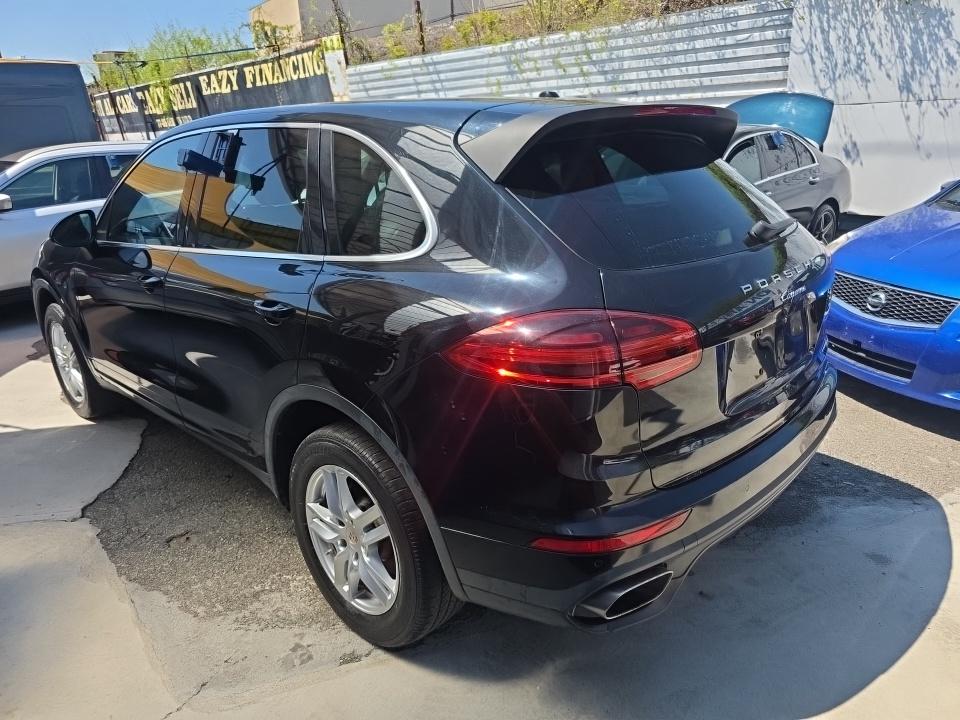 PORSCHE CAYENNE - 7